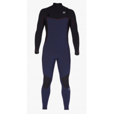 TRAJE NEOPRENO BILLABONG REVOLUTION COMP 4/3 CZ NAVY 